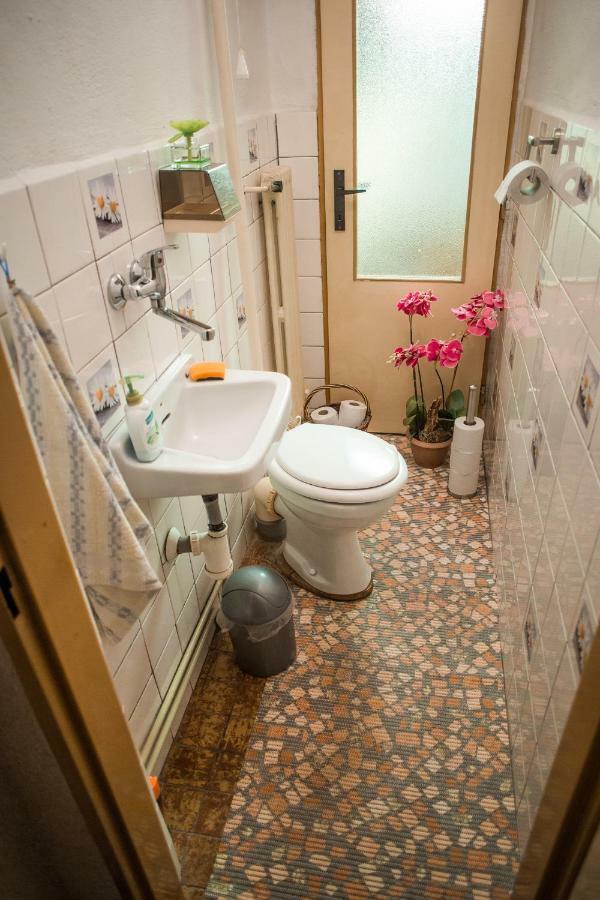 Apartman Strba Apartment Exterior foto